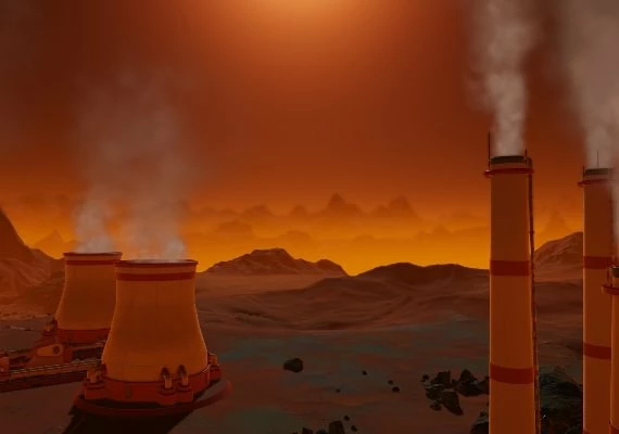 Surviving Mars: Green Planet DLC EN/DE/FR/PL/PT/RU/ZH/ES Global
