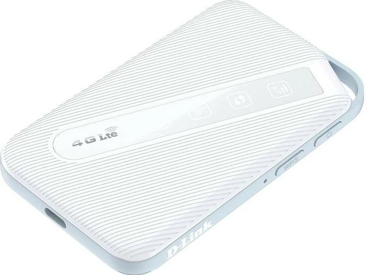 Router D-Link DWR-932, 4G/LTE, Wi-Fi 6, i bardhë