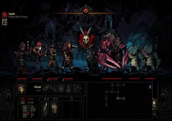 Darkest Dungeon EN/DE/FR/CS Global