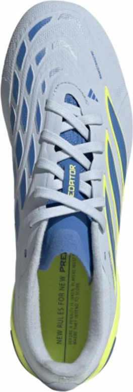 Atlete futbolli për fëmijë adidas Predator Elite Jr FG JR7860 [Madhësia: 37 1/3]