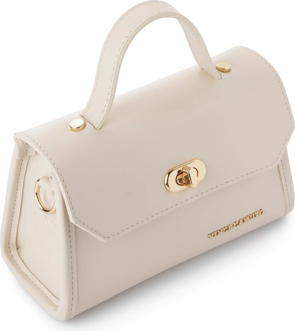 Minibag i bardhë Vince Camuto, Gela