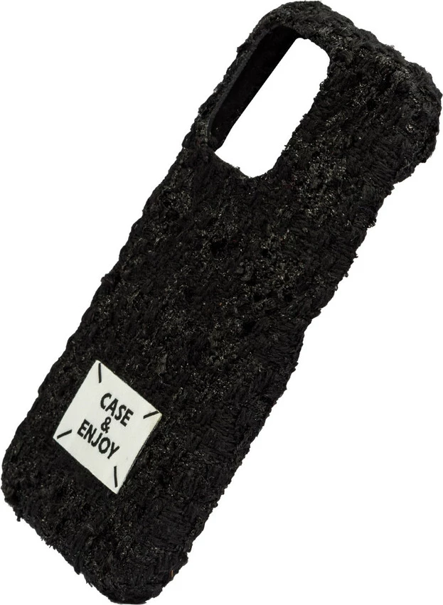 Fotroll Për Telefon Tech Time FA103-040 (Zezë, IP15PROMAX)