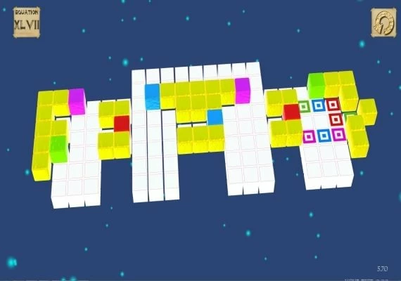 GooCubelets: The Algoorithm EN Global