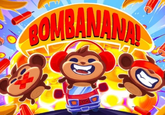 BOMBANANA! Global