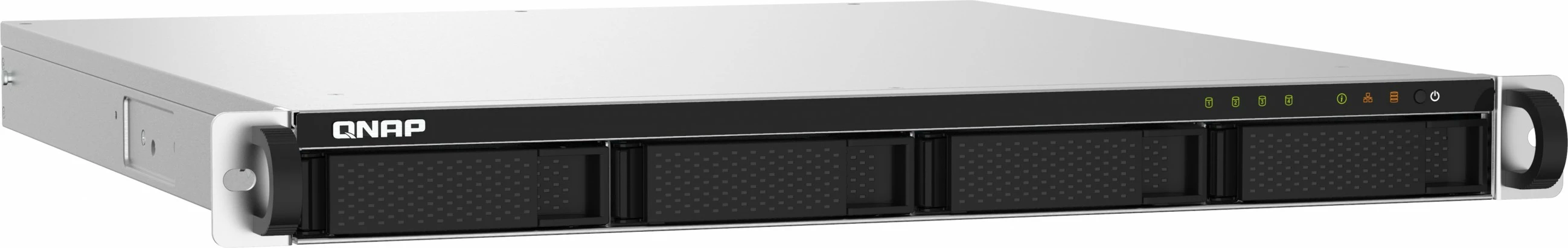 NAS QNAP TS-432PXU-RP-2G 4-Bay, 2GB DDR4, 2x 10GbE, 2x 2.5GbE, Rackmount