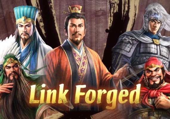 Romance of the Three Kingdoms 8 - Remake EN/JA/KO/ZH/ZH Global
