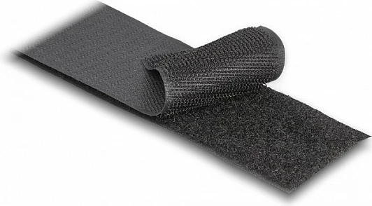 Shirit Velcro DeLOCK heavy-duty, 15 m x 50 mm, i zi