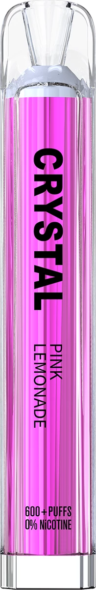 CRYSTAL Pink Limonade 0%