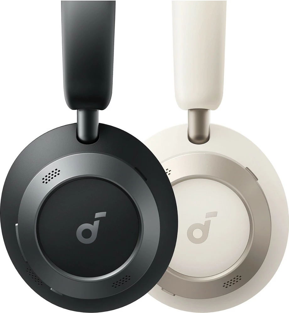 Kufje Anker Soundcore Space One Pro, Wireless, Thirrje/Muzikë, E zezë