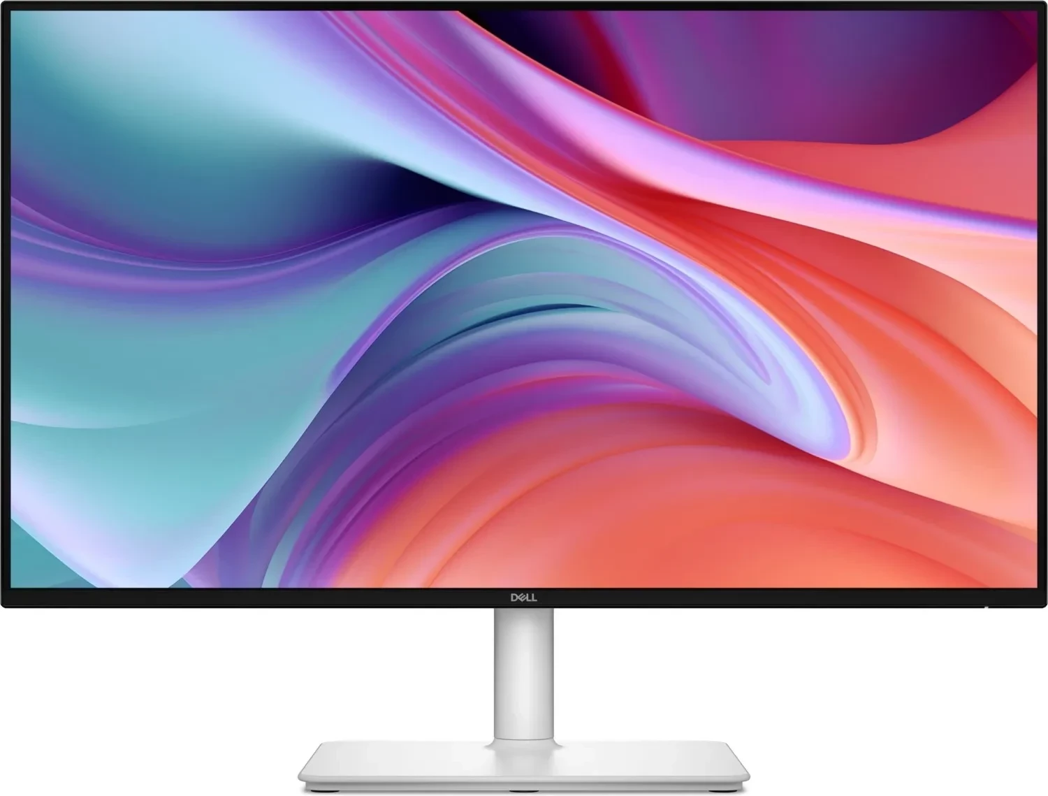 Monitor Dell S2725HSM, 27 inç, IPS, Full HD, 144Hz, bardhë