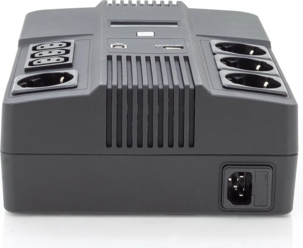 UPS Digitus DN-170111, 800VA/480W, line-interactive, zi