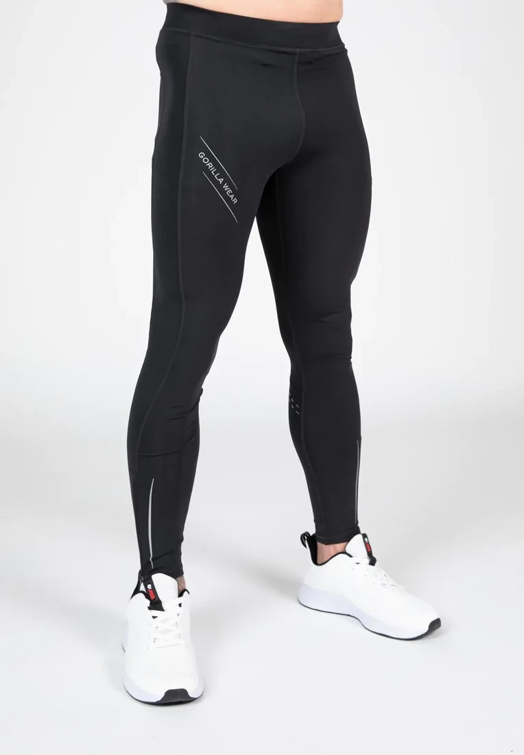 Cooper Men's Tights - Black