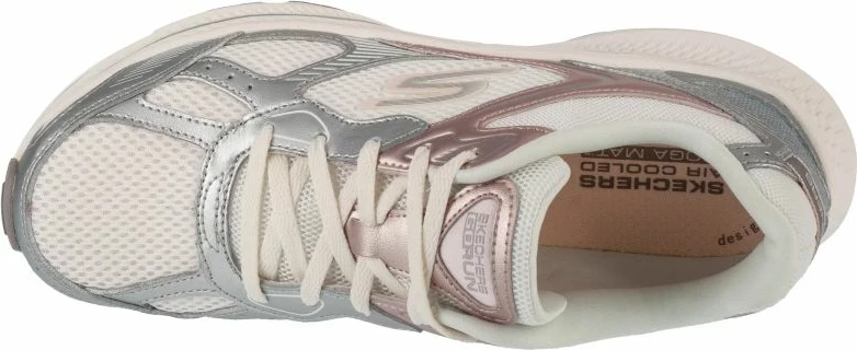 Atlete Skechers për të rritur, të bardha