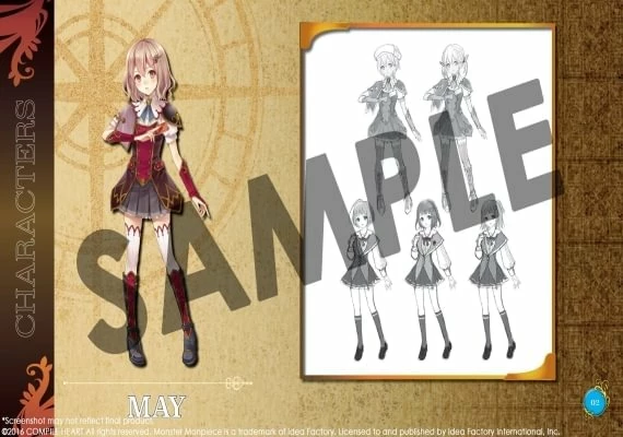 Monster Monpiece - Deluxe Pack DLC EN/JA Global