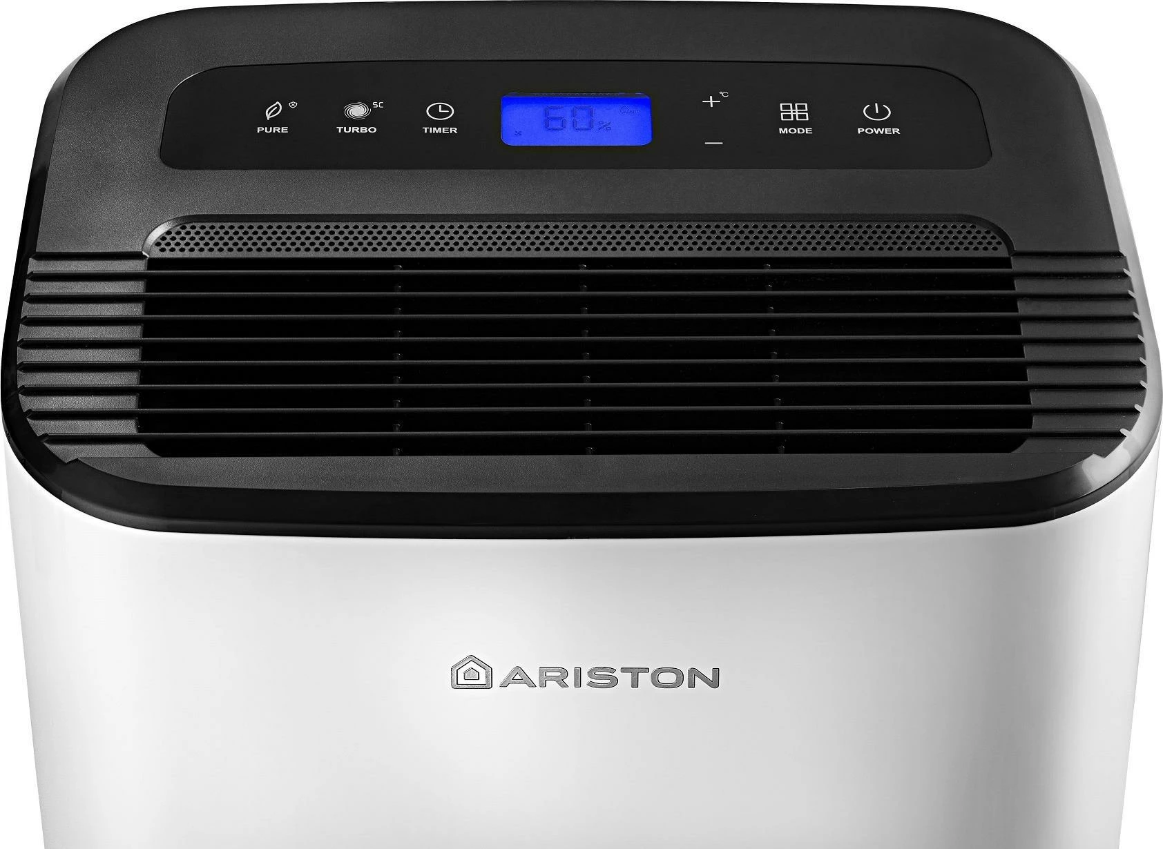 Dehumidifikues ajri Ariston Deos 21S Net 21L/24h WiFi 3L 52m², i bardhë