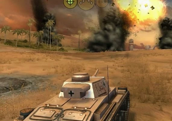 Panzer Elite Action Gold Edition EN/DE/FR/IT/RU/ES Global