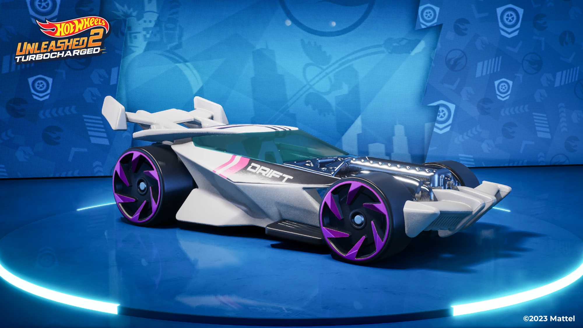 Video lojë Milestone Hot Wheels Unleashed 2: Turbocharged Day One Edition për Xbox Series X & Xbox One