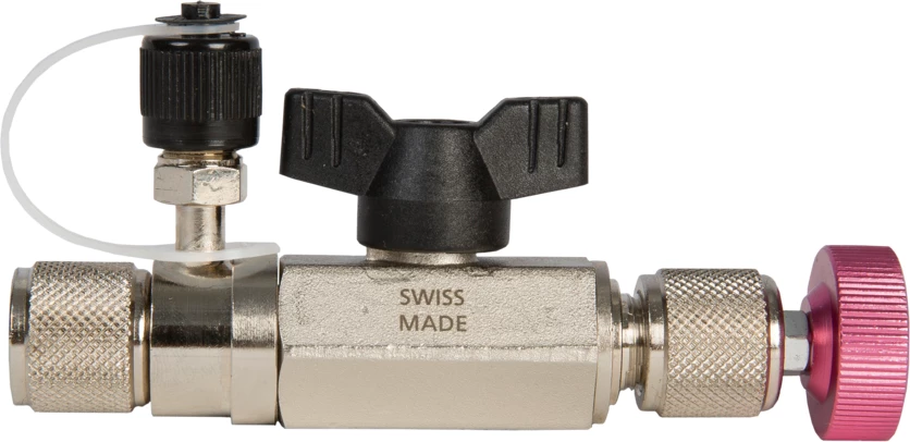 Vegël për zëvendësimin e bërthamës së valvulës REFCO (5/16″ SAE)