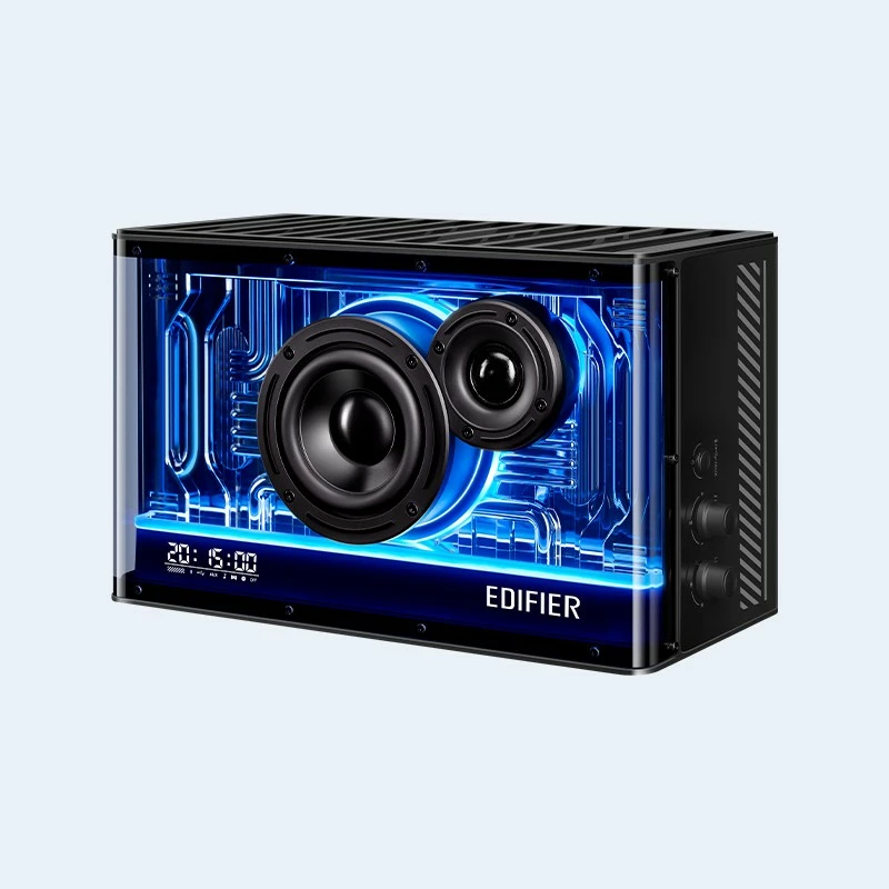 Altoparlant Edifier QD35, 40W, Bluetooth 5.3, USB, i zi
