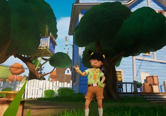 Hello Neighbor VR: Search and Rescue Global