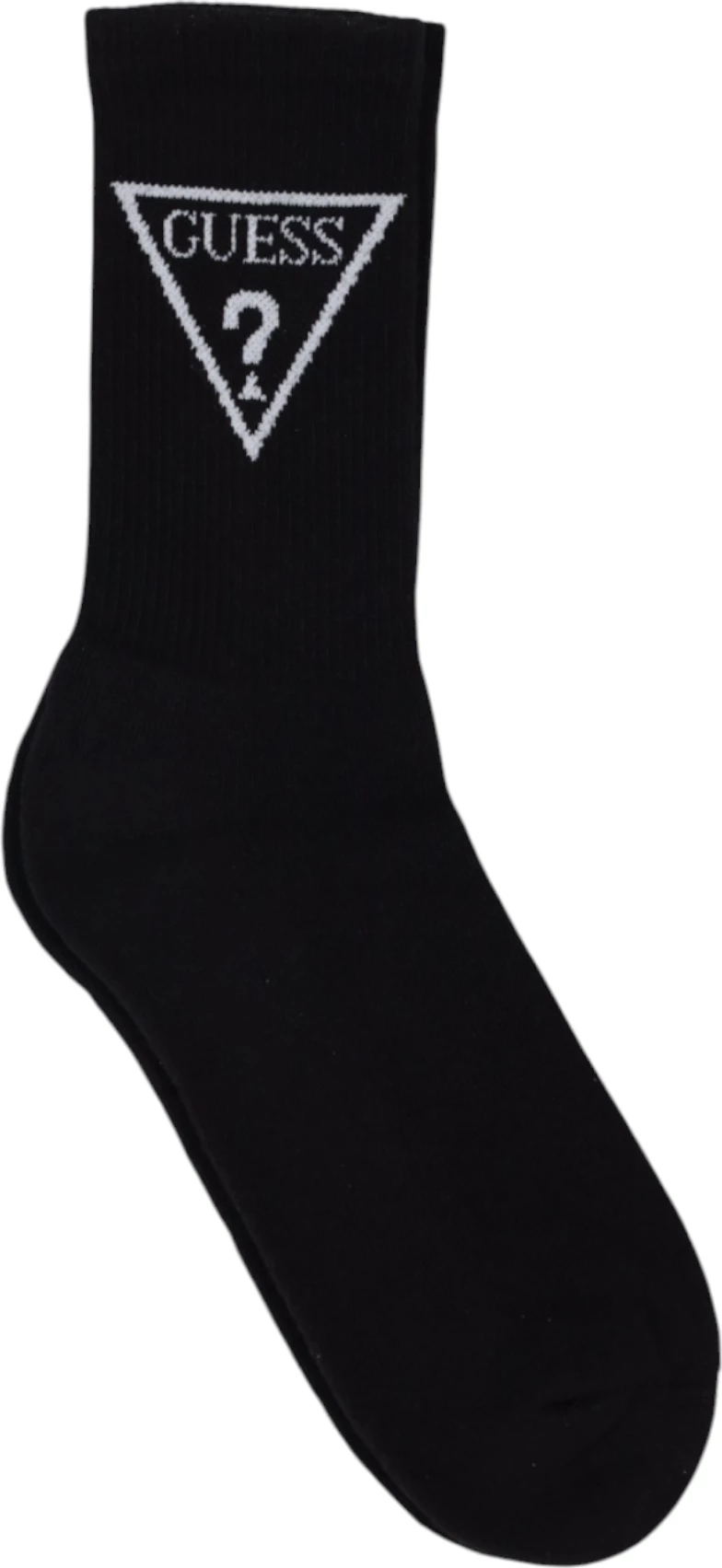 Çorape sportive Guess Active Ellen Sport V2GZ00 ZZ00I, të zeza