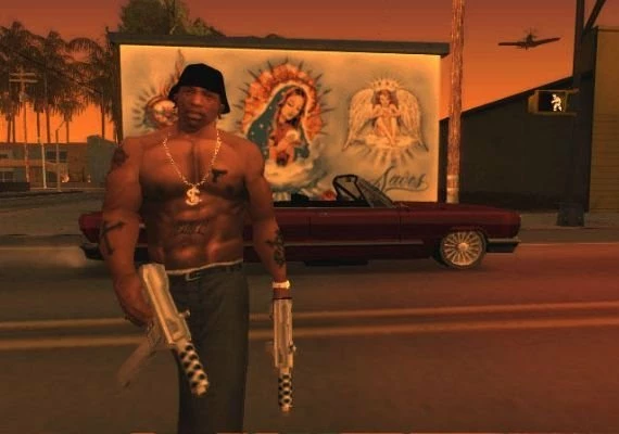 Grand Theft Auto - Trilogy EN Global