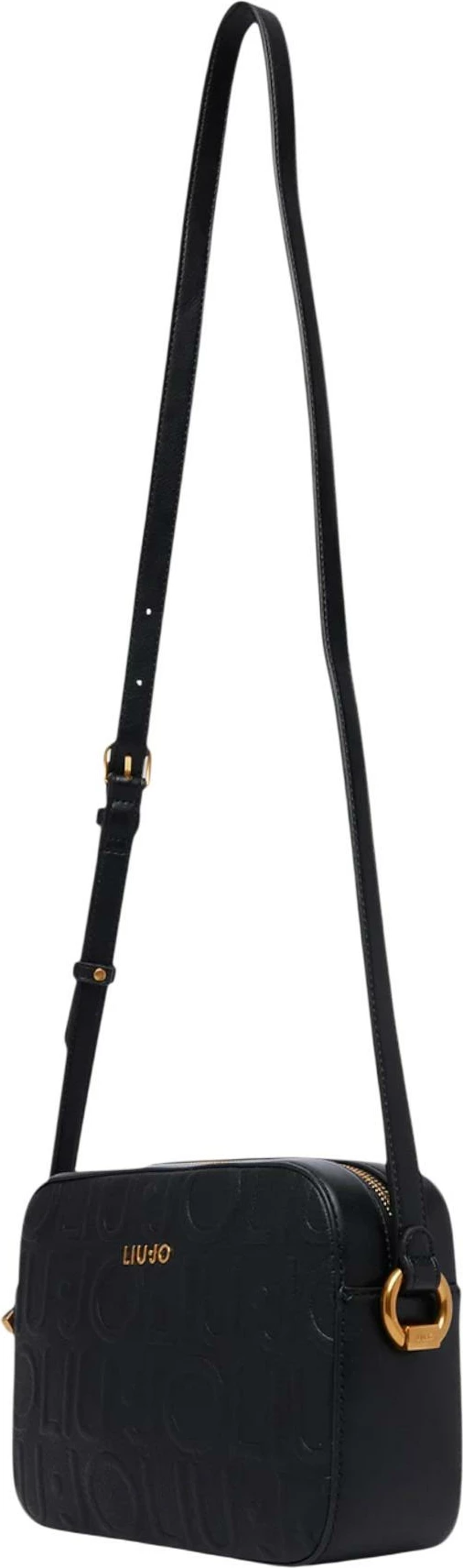 Çantë crossbody për femra Liu Jo CROSS OVER AF6211 E1139, e zezë