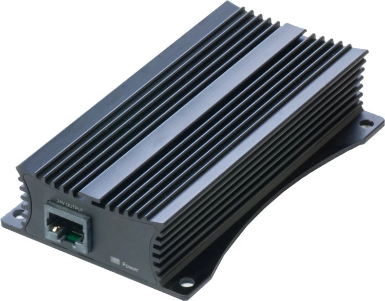 Konvertues PoE MikroTik RBGPOE-CON-HP, Gigabit Ethernet, 24V