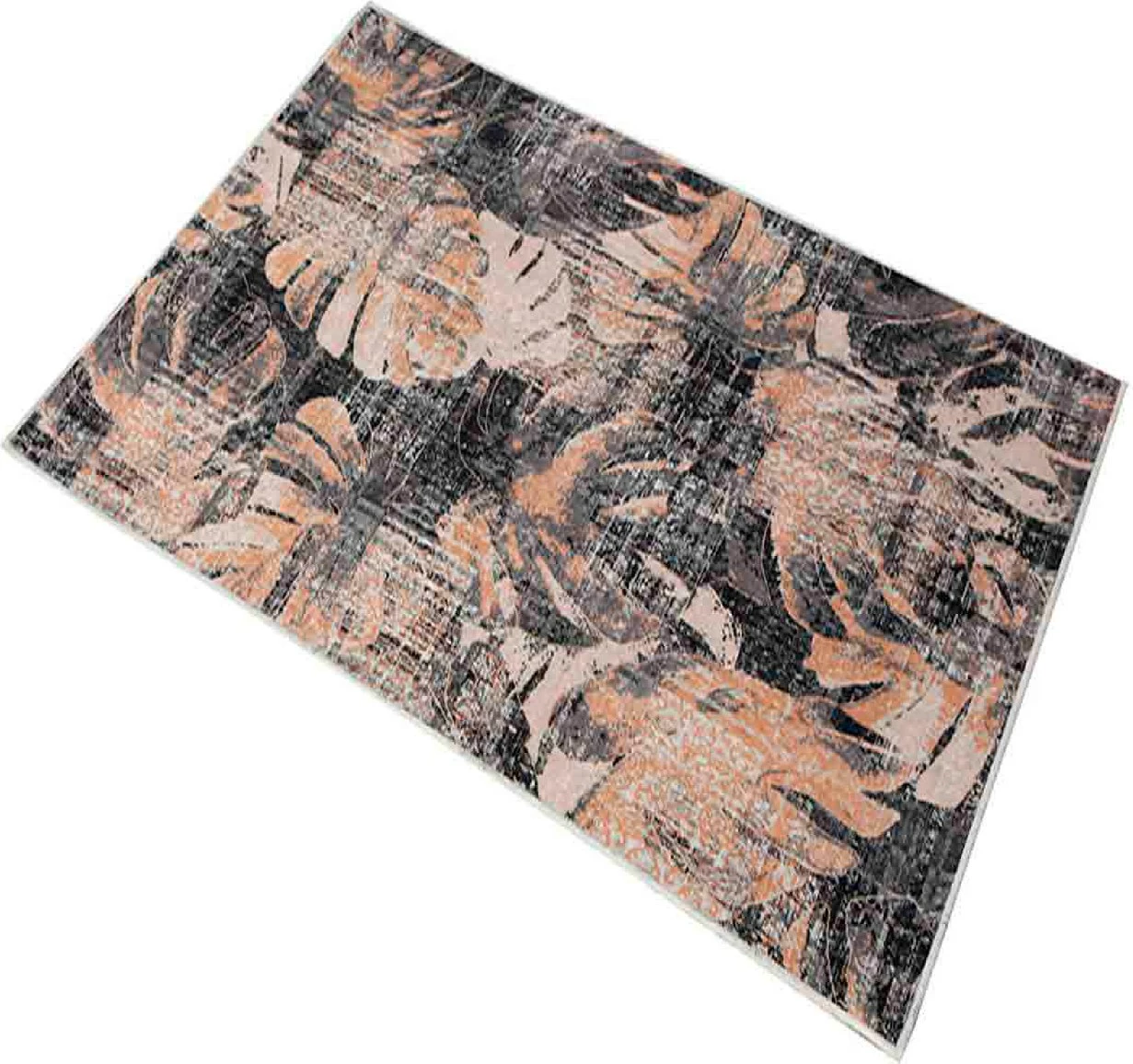 Qilim Conceptum Hypnose, krem dhe mink, Exfab101, 100x150cm
