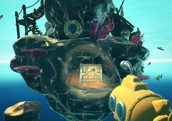 The Curious Tale of the Stolen Pets VR Global