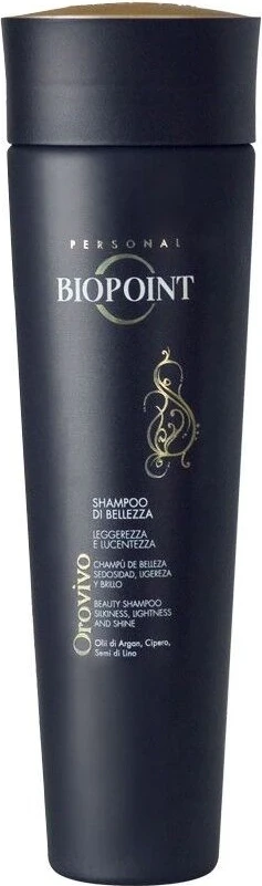Shampo për flokë Biopoint Orovivo di Bellezza, 200ml