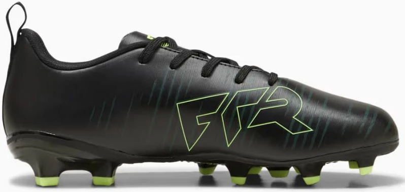 Atlete futbolli për fëmijë Puma, të zeza