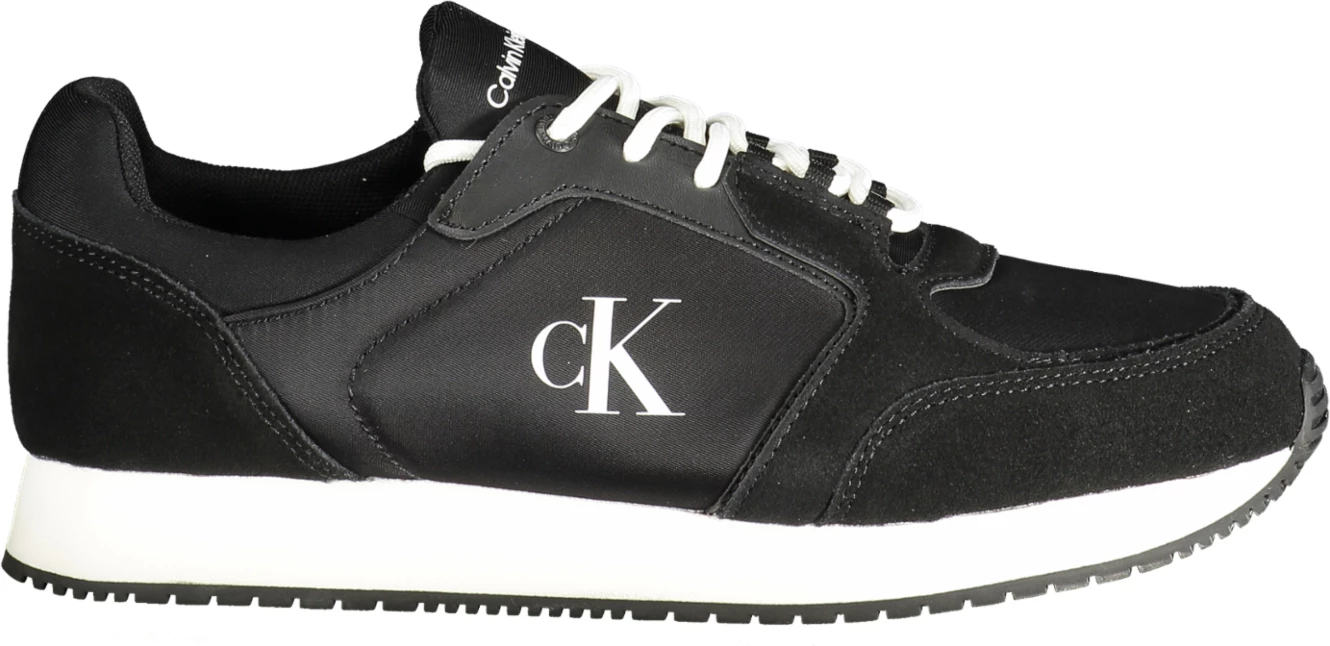 Atlete për meshkuj CALVIN KLEIN, të zeza