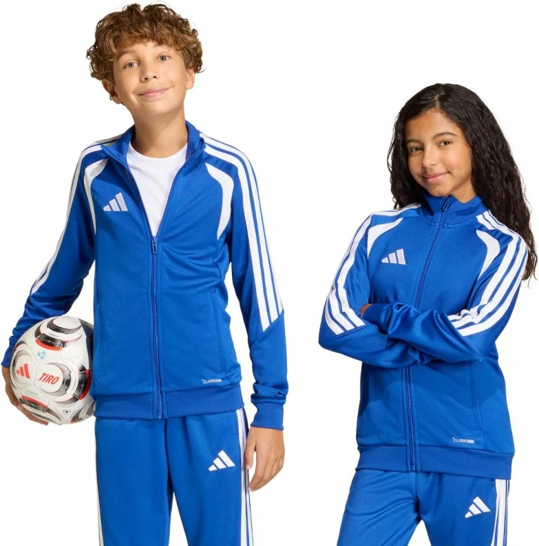 Duks për fëmijë adidas, i kaltër