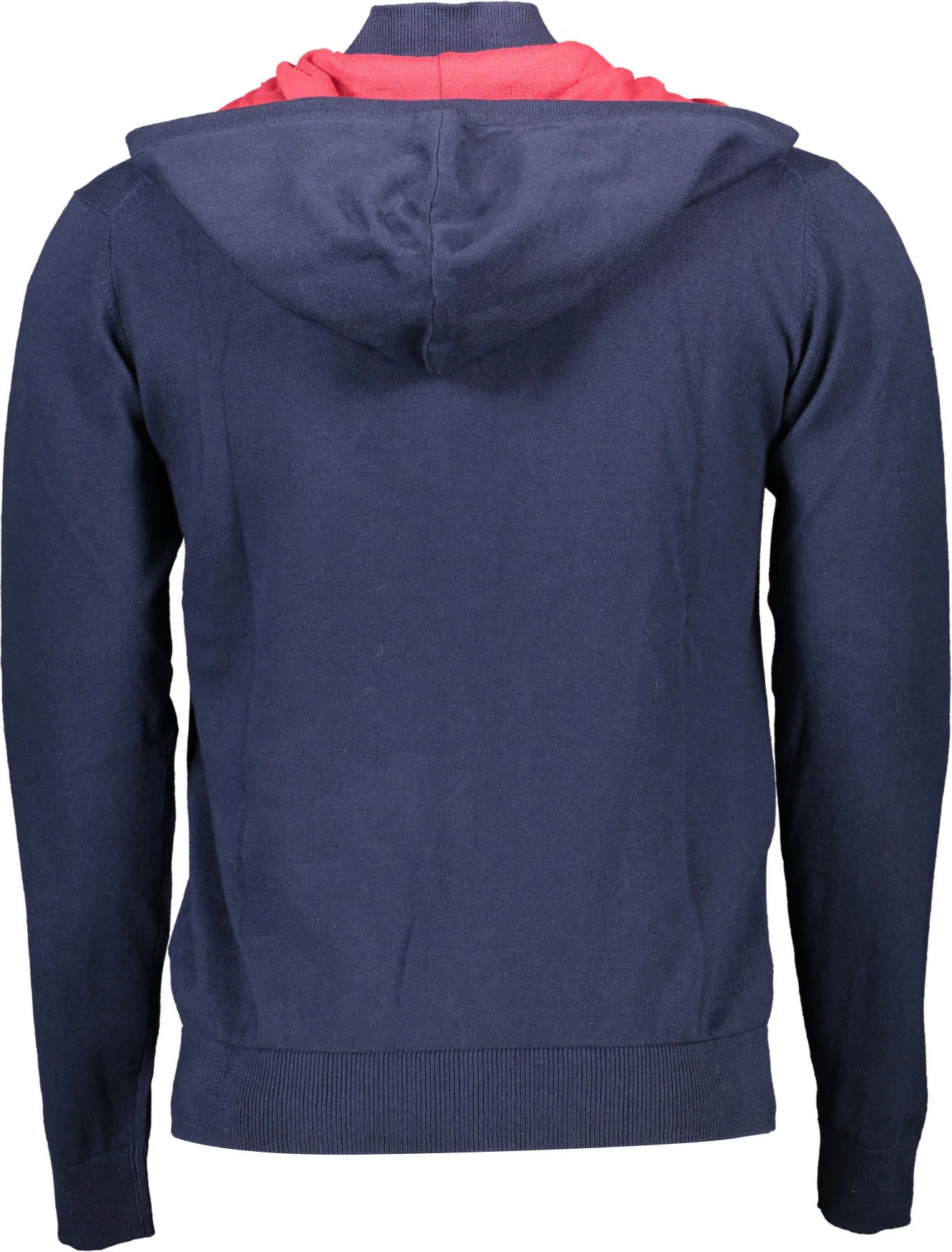 Xhemper U.S. POLO Cardigan meshkuj, blu [Madhësia: XXL]
