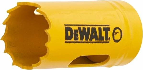 Sharrë kurorë DeWalt DT83022 22 mm Bi-Metal thellësi prerjeje 37 mm