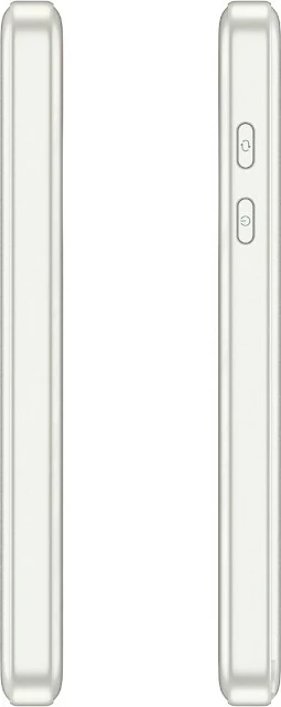 Ruter 5G ZTE U30 Air, 4500 mAh, Wi-Fi 6, i bardhë