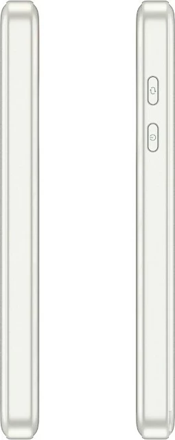 Ruter 5G ZTE U30 Air, 4500 mAh, Wi-Fi 6, i bardhë