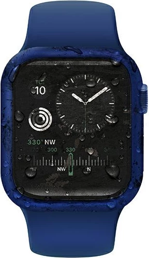Mbështjellës UNIQ Nautic për Apple Watch 4/5/6/SE 40mm, Kaltër