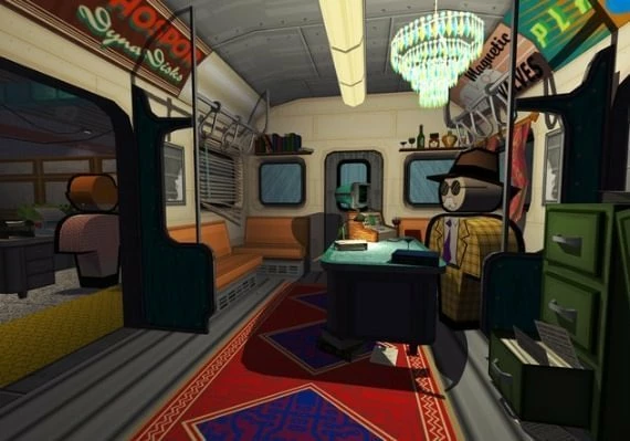 Jazzpunk - Director's Cut EN Global