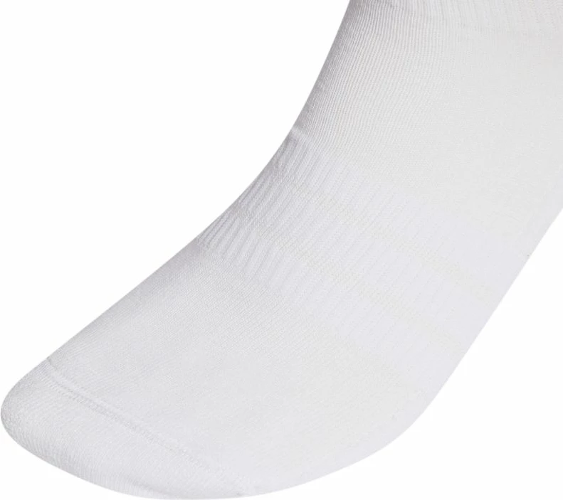 Çorape sportive adidas, të bardha