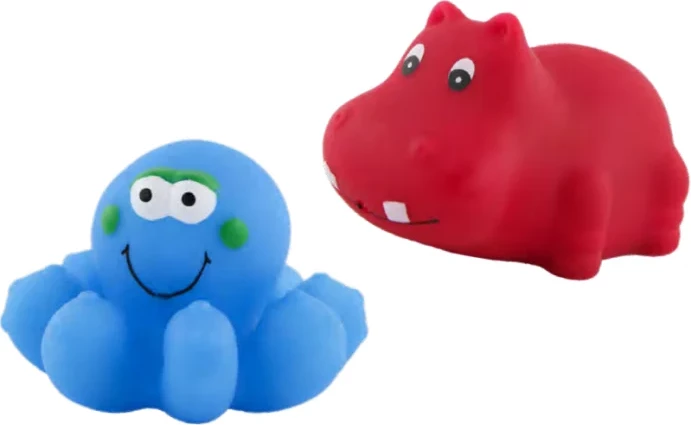 Lodra për banjë Babynova, 3 copë