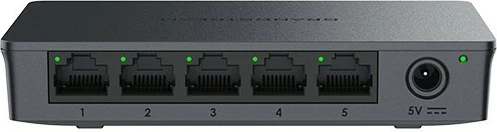 Switch Grandstream GWN7700, Gigabit Ethernet, 5 porta