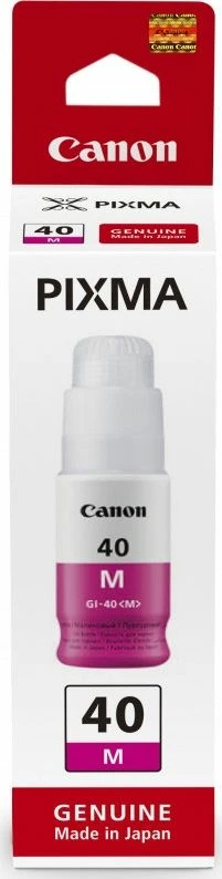 Kartrixhe boje Canon GI-40 M 70 ml 7700 faqe Magenta