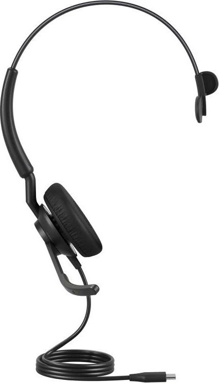 Kufje Jabra Engage 50 II UC Mono 5093-610-299, kabllo 2–7 m, të zeza