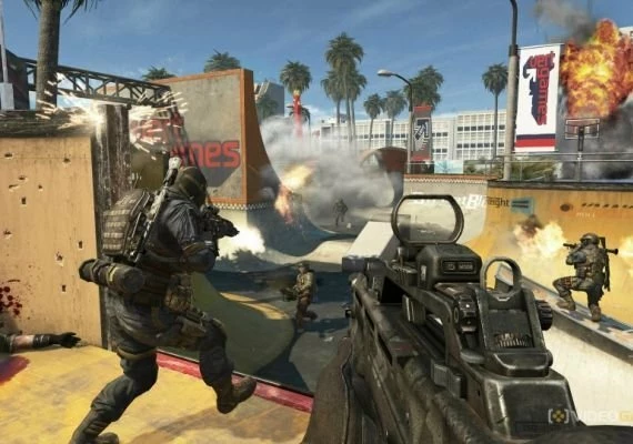 CoD Call of Duty: Black Ops 2 - Revolution DLC EN/DE/FR/IT Global
