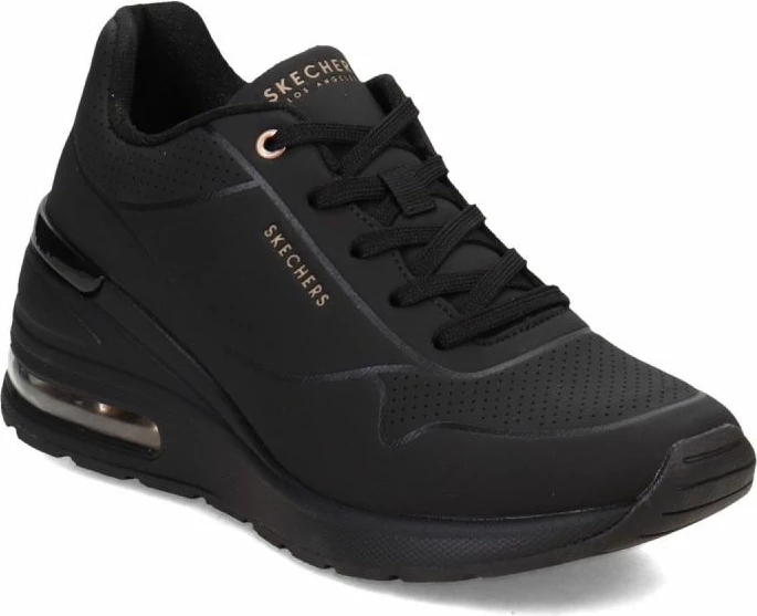 Atlete për femra Skechers, të zeza [Madhësia: 38]
