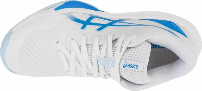 Atlete për femra Asics, të bardha