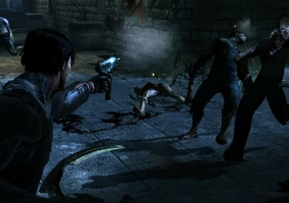 Dark Sector EN/FR Global