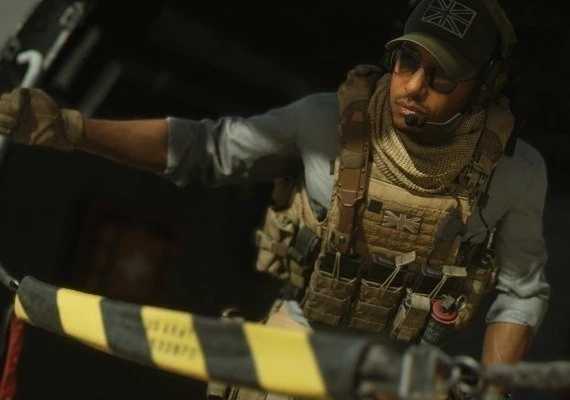 CoD Call of Duty: Modern Warfare 2 & 3 - Burger King Skin + 1 Hour 2XP DLC EN Global